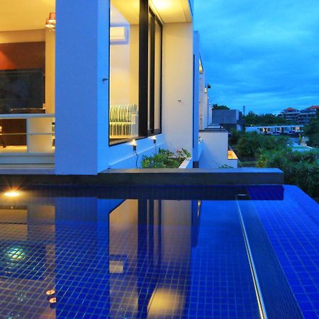 The Sterling Hotel & Villas Uluwatu Exterior foto
